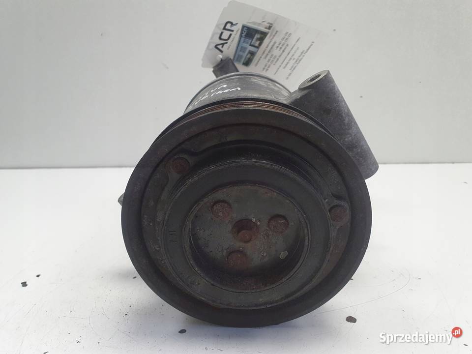 SPRĘŻARKA KLIMATYZACJI Chevrolet Captiva 32 V6 Kompresory klimatyzacji Chełm