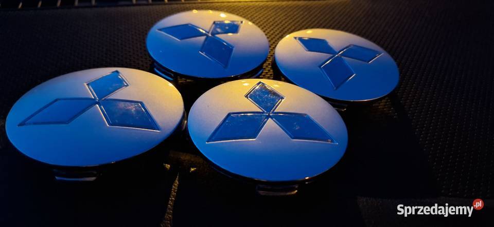 Dekielek felgi mitshubishi 80mm Lublin