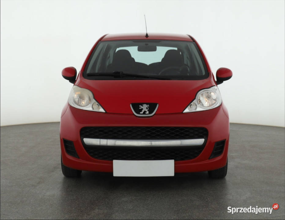 Peugeot 107 10 nieuszkodzony Piaseczno sprzedam