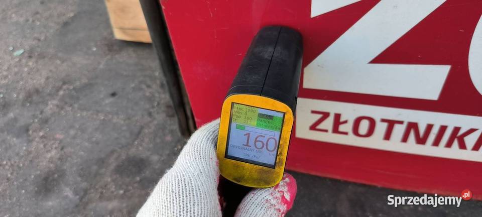 DRZWI PRAWE TYŁ VOLKSWAGEN CADDY III LK3A kujawsko-pomorskie