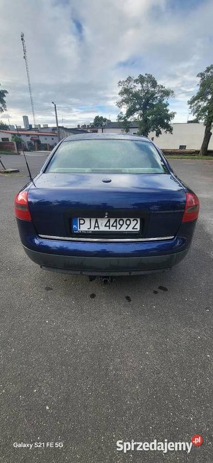 Audi A6C5 28 V6 481000km Boniewo