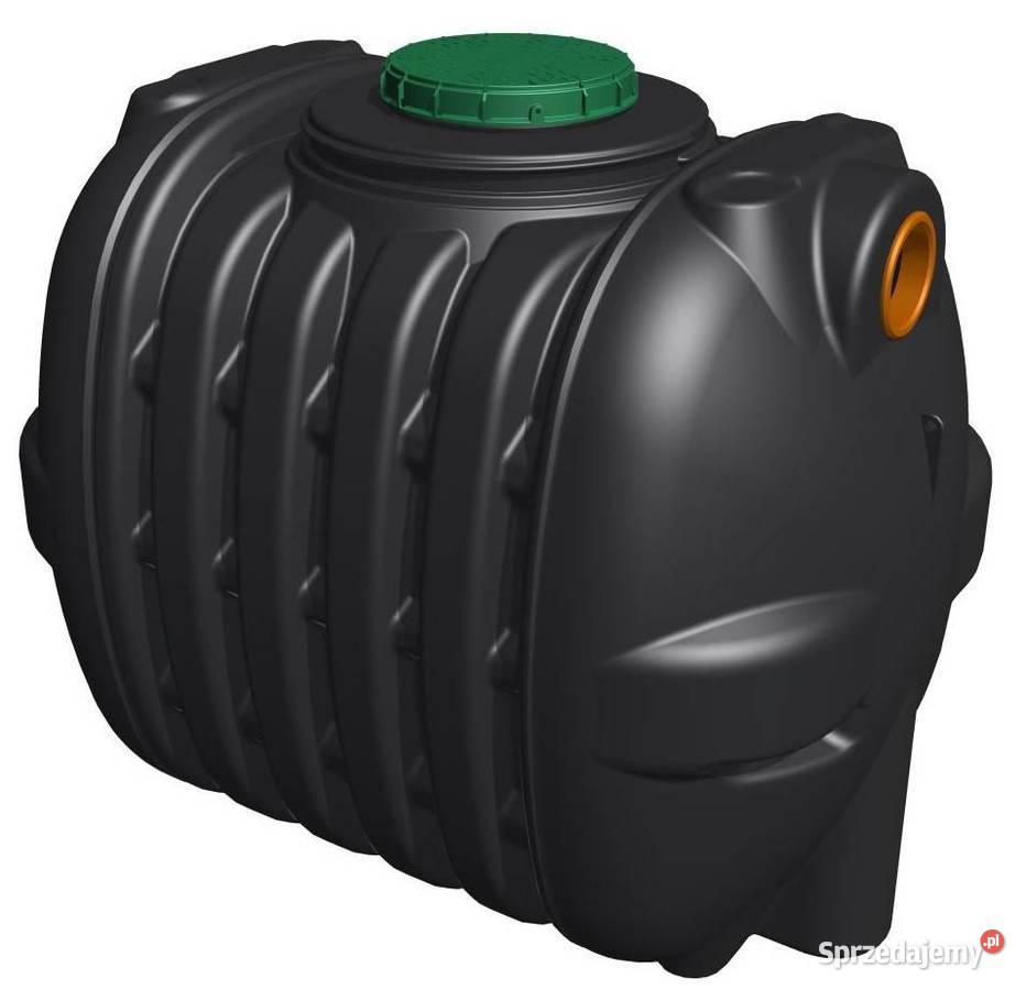 ZBIORNIK NA SZAMBO 2000L AQUABIN ATESTOWANY