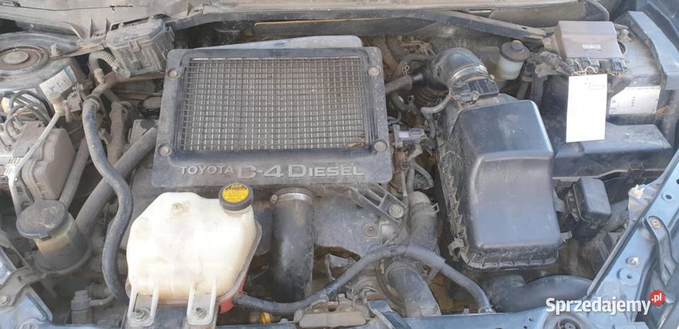 Rav4 d4d doinwestowane zdrowa 255000km Hutki sprzedam