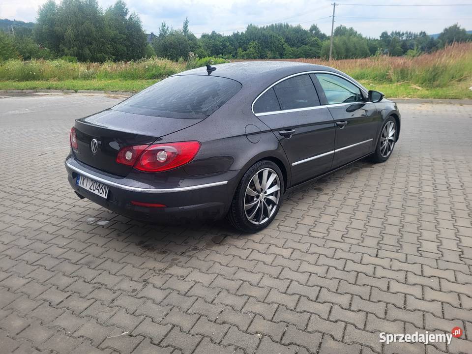 Volkswagen Passat CC 20 TDI 140