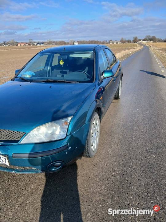 Sprzedam Forda Mondeo LPG Kroczyce sprzedam