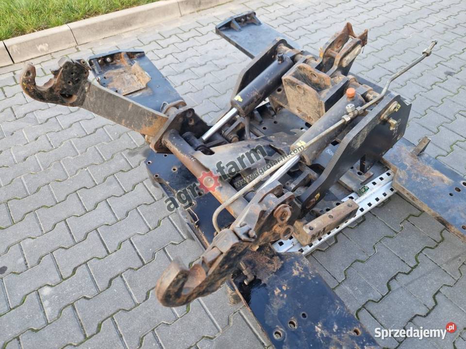 TUZ przedni podnośnik Massey Ferguson 8270 Byków