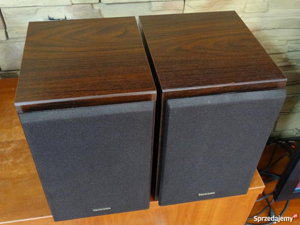 Monitory Technics SBHD501 śliczne i sprawne Jasło