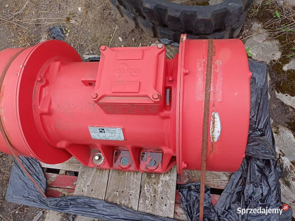 Elektrowibrator INVICTA pełny VAT kujawsko-pomorskie Kołodziejewo