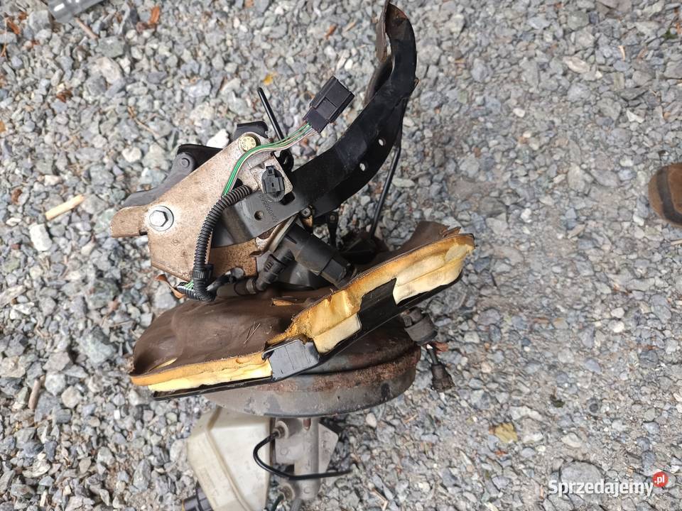 Renault Clio II serwo pompa sprzęgła