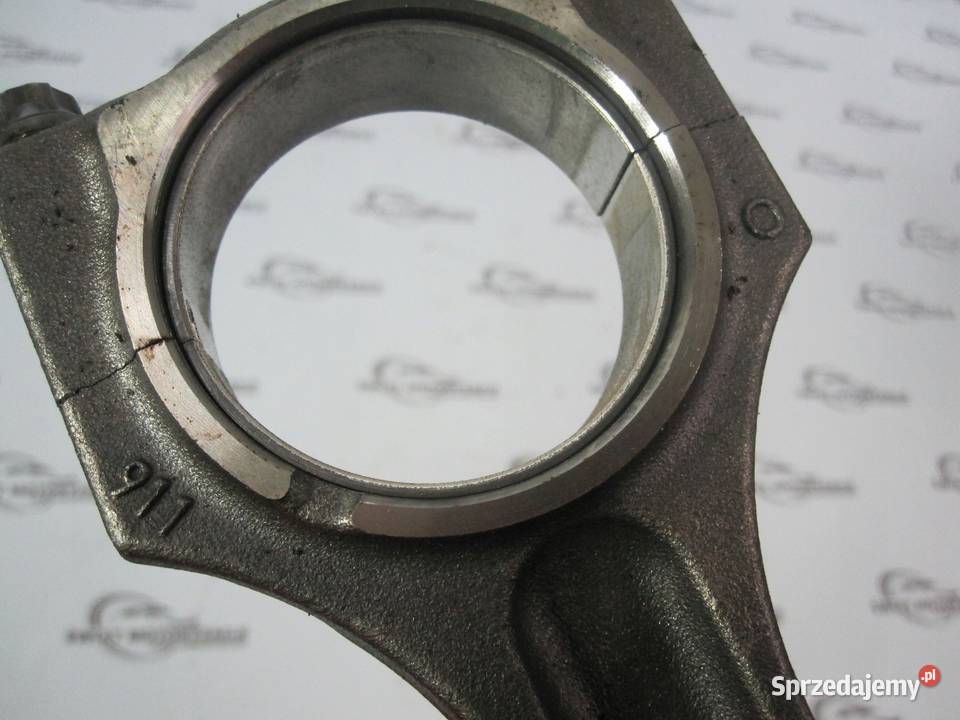 BMW 3 5 20 D N47D20C 177 09r tłok korbowód Kielce