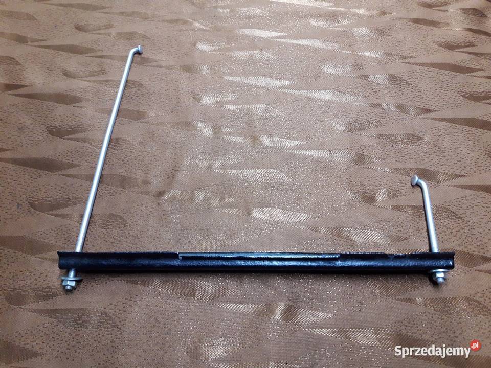 Wartburg 353 uchwyt akumulatora 353W 13 DDR PRL Piotrków Trybunalski