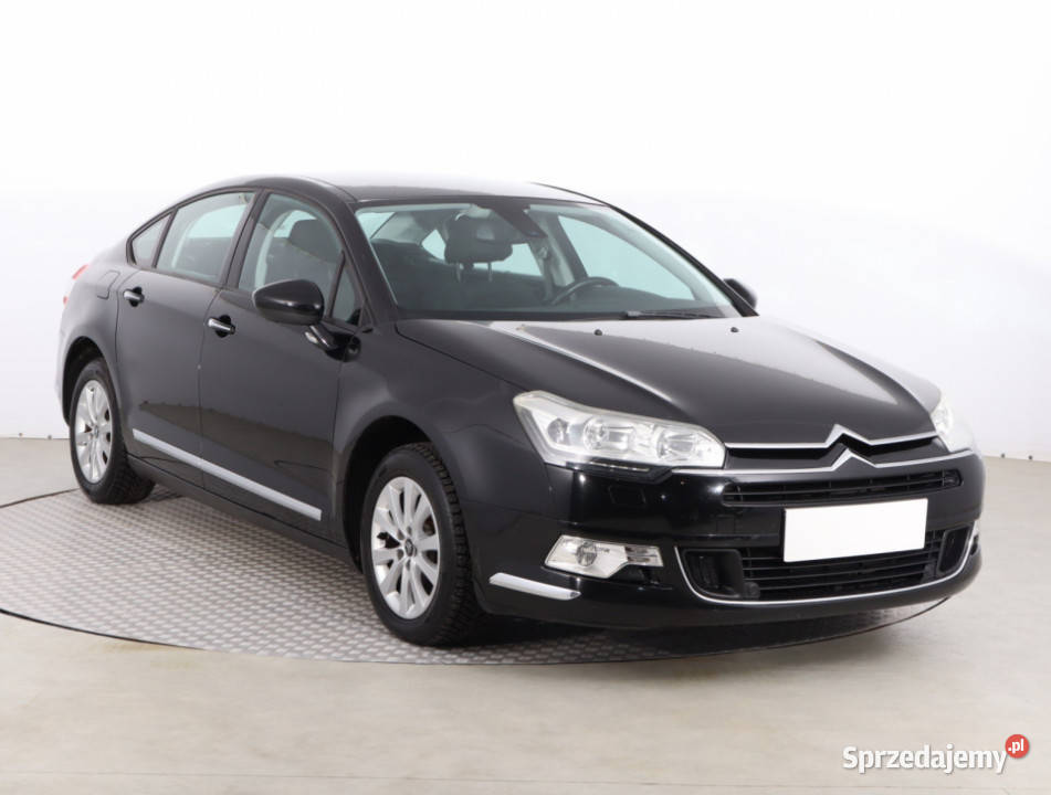 Citroen C5 16 HDi Piaseczno