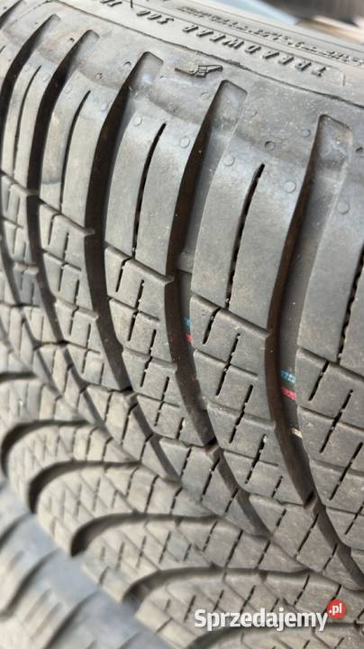 Felgi Japan Racing JR3 17 4x100 Goodyear Vector Radomsko sprzedam