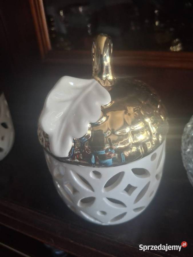 Świecznik żołądż mazowieckie Warszawa