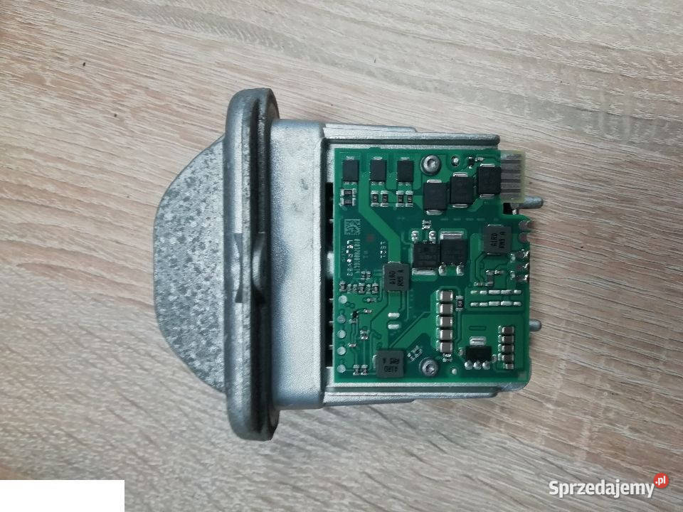 ASTRA J PRZETWORNICA LED Kozubszczyzna