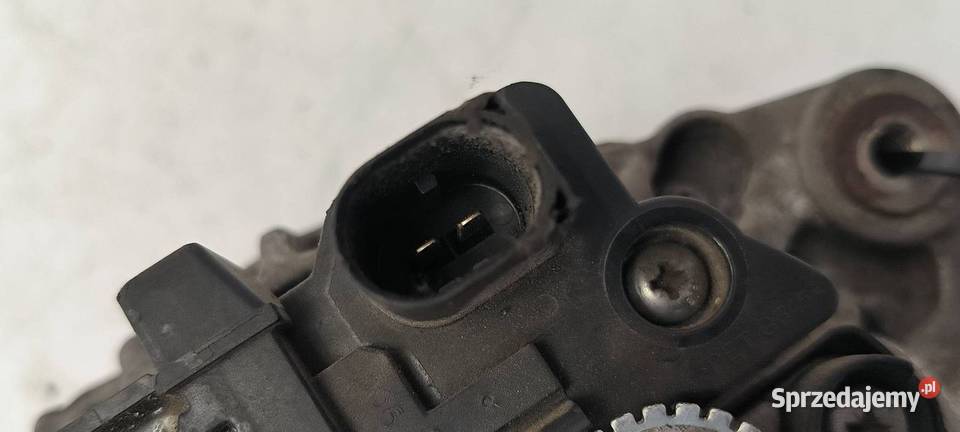 ALTERNATOR SKODA OCTAVIA II Pozostałe Lipno