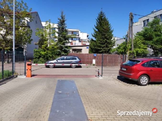 Montaż ogrodzenia panelowego montaż parkingu Warszawa