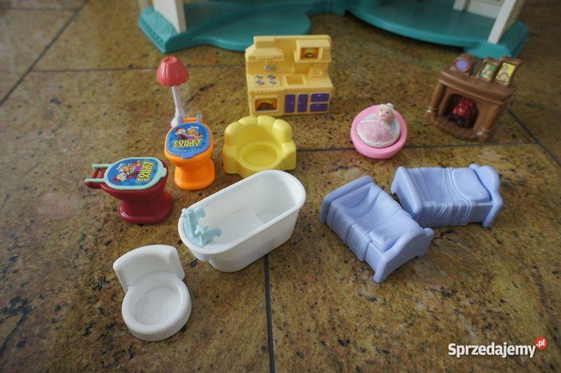 Domek lalek Fisher little people Płock