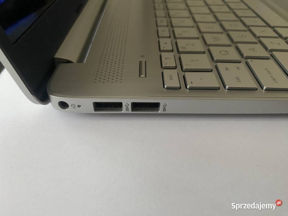 LAPTOP 2w1 HP 156 Ekran dotykowy Obsługa standardu 802.11n  Bydgoszcz