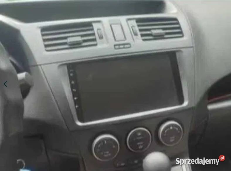 Radio 2din Android 13 Mazda 5 20102015 wifi Ożarowice sprzedam
