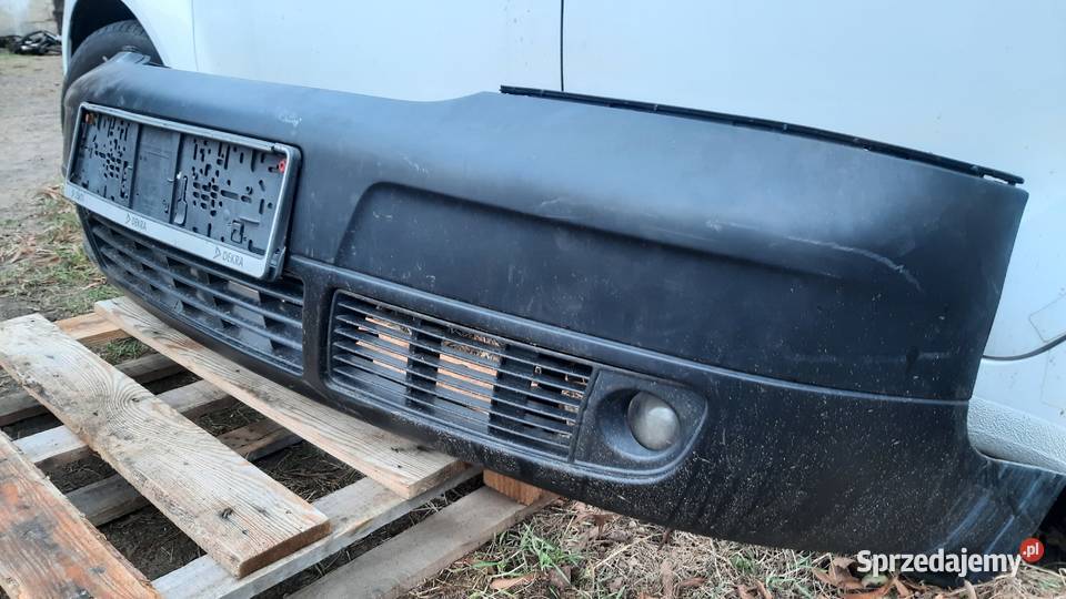 zderzak przedni przód Audi A4 b6 małysz belka sprzedam