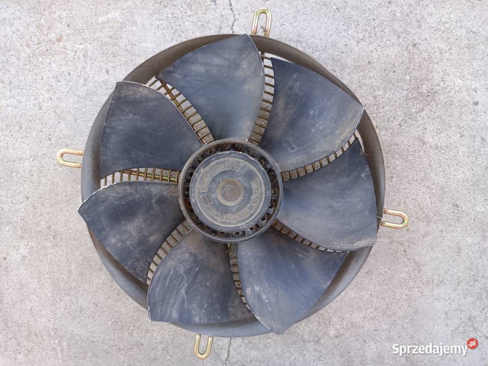 Wentylator ZIEHLABEGG 1410min 350mm 35 Niedźwiedź