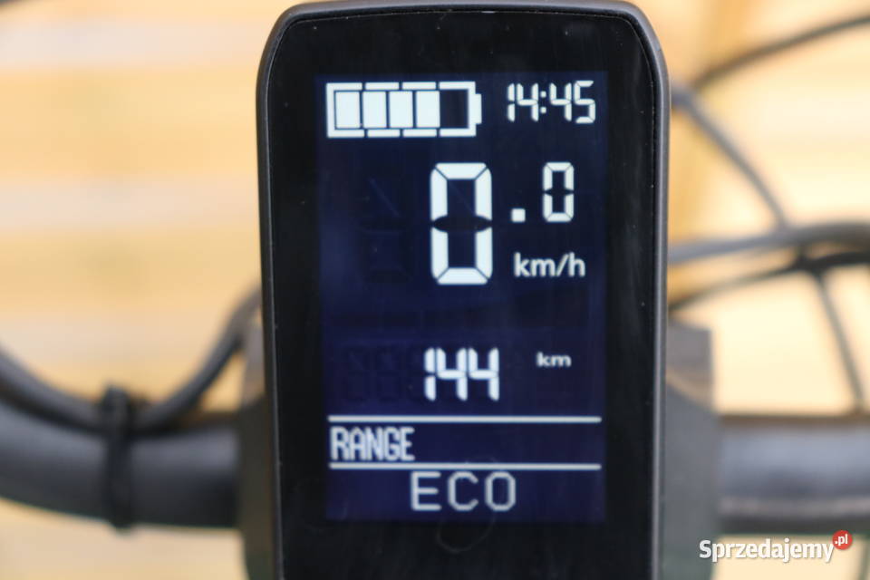 Rower elektryczny Kettler Comfort D 50 I inne Milanówek sprzedam