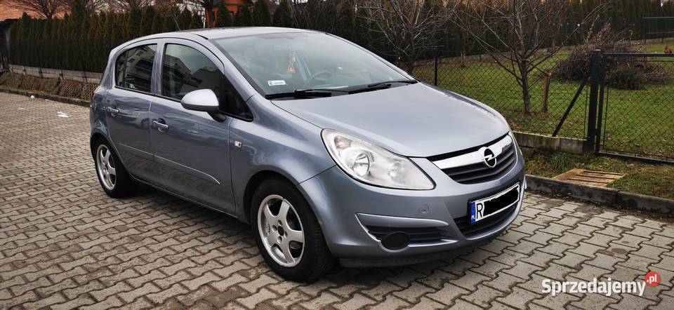 Opel corsa 1.2 Benzyna + LPG