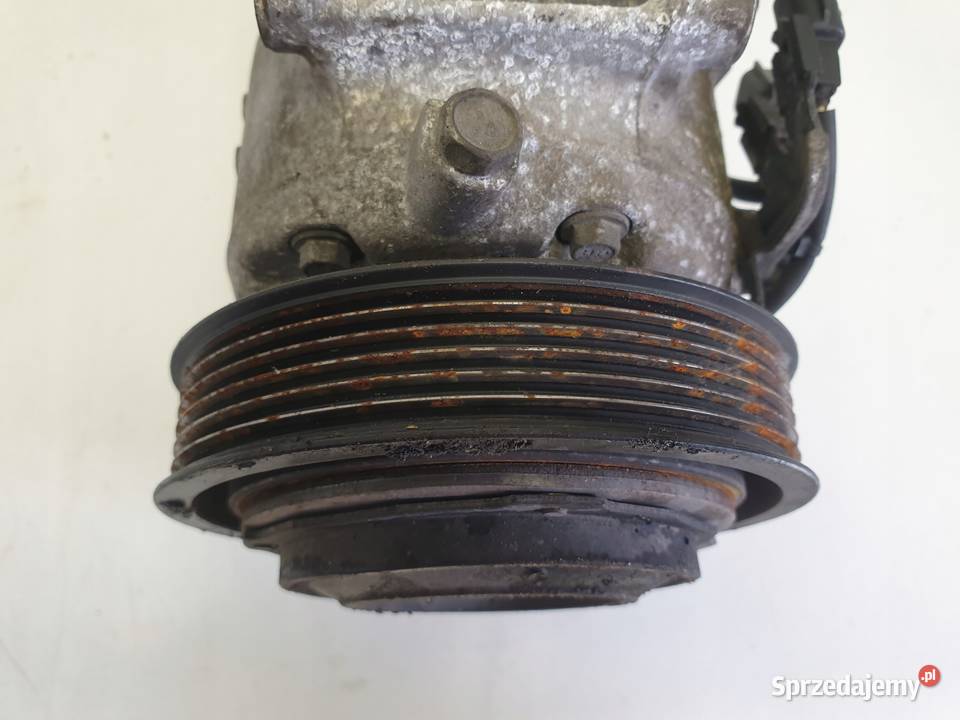 SPRĘŻARKA KLIMATYZACJI Renault Talisman 15 DCI Chełm