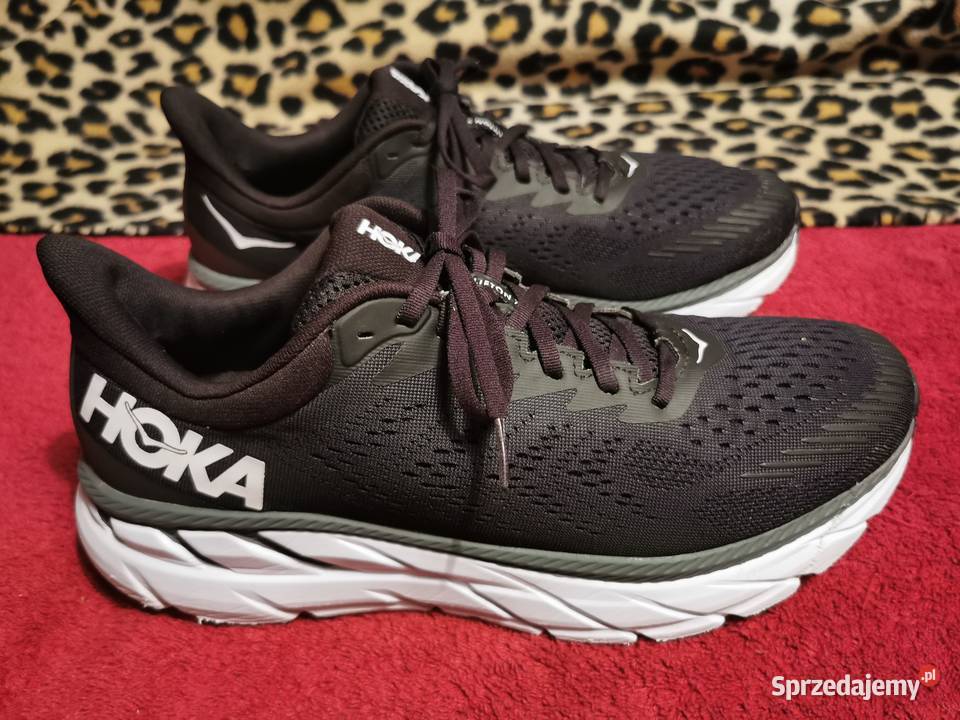 Buty sportowe Hoka Clifton 46 NOWE inna Moda i Styl Łask sprzedam