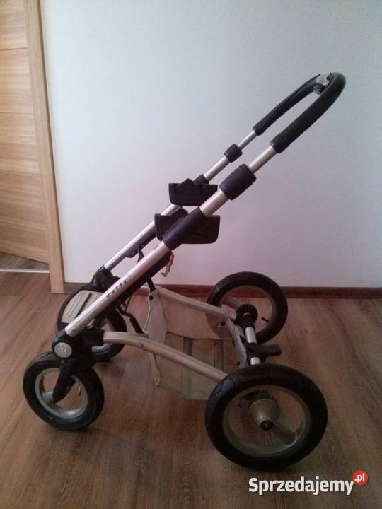 wózek MUTSY 4 RIDER gondola i fotelik Biłgoraj