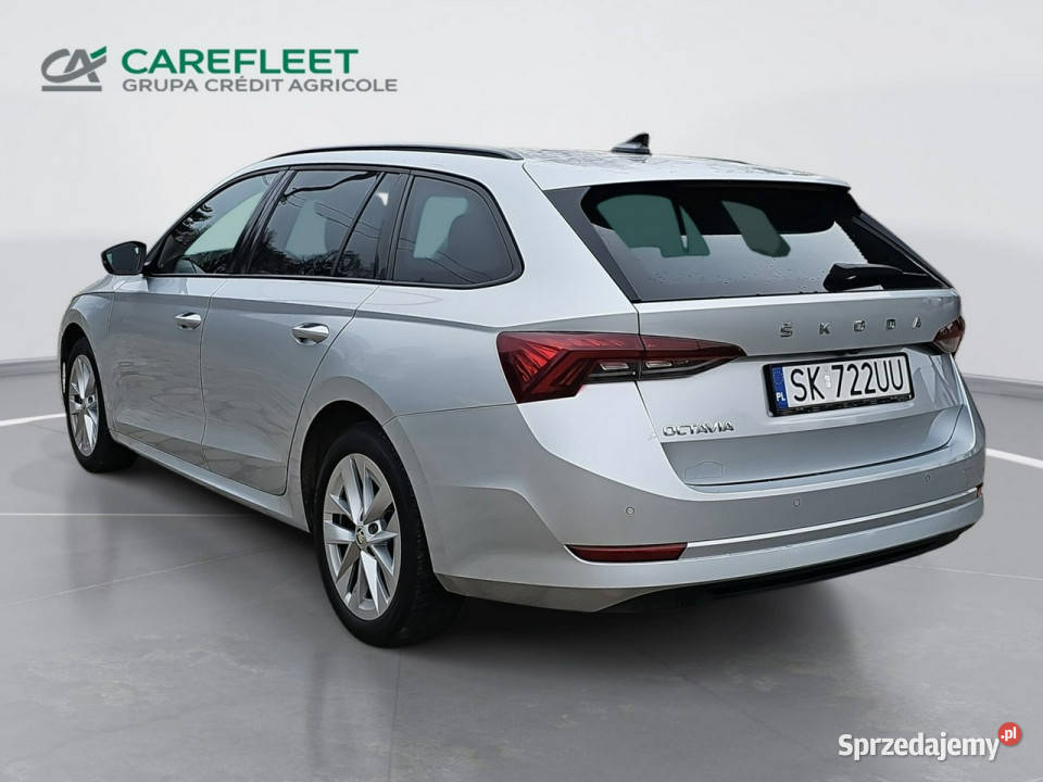 koda Octavia Skoda Octavia 20 TDI Ambition Kombi Katowice