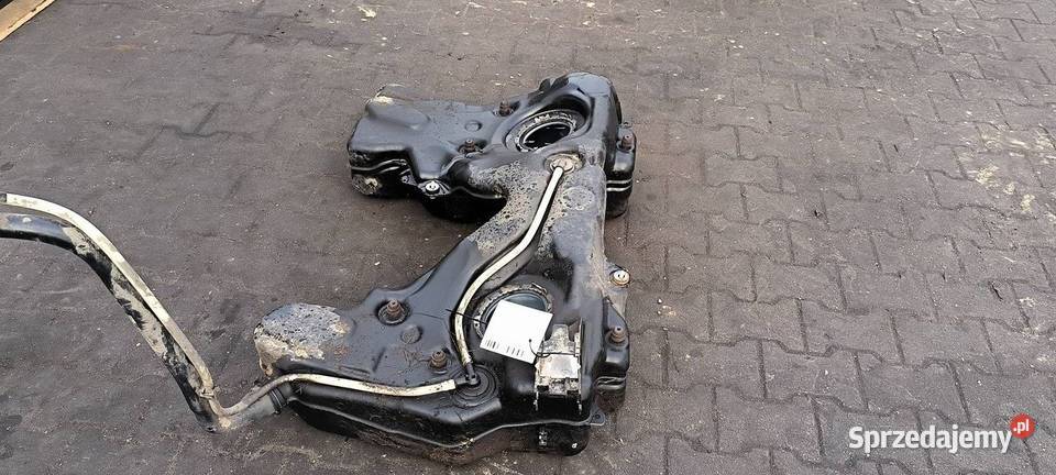 ZBIORNIK PALIWA VOLKSWAGEN PASSAT B8 osobowe