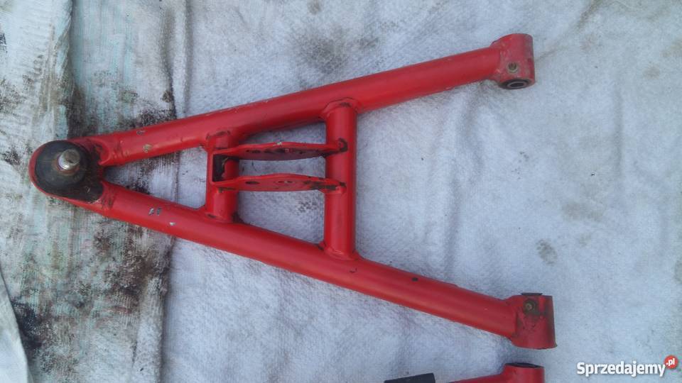 Wahacze bashan 200 250 drążki komplet Urzędów