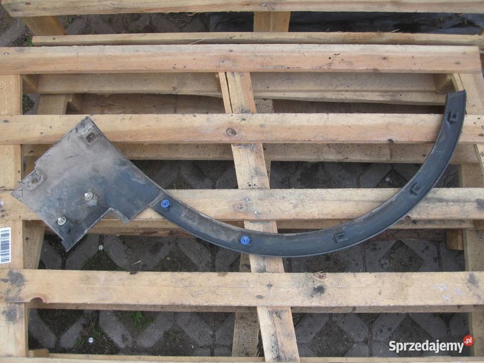 FORD KUGA MK1 I 11r nakładka błotnika prawy