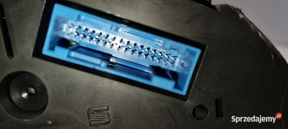 LICZNIK ZEGAR SEAT W06K0920821C Lipno