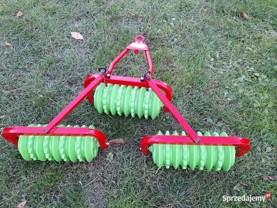 Rolly Toys BRONA TALERZOWA czerwony Jaszczów