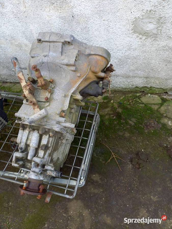 skrzynia biegów 6 nissan atleon cabstar podkarpackie