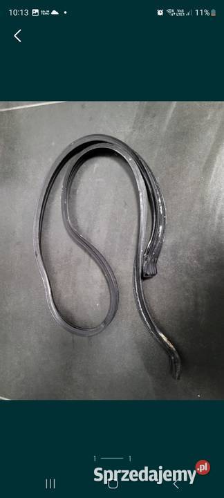 Uszczelka drzwi zmywarki Bosch 45 SPV43M10EU Kamień