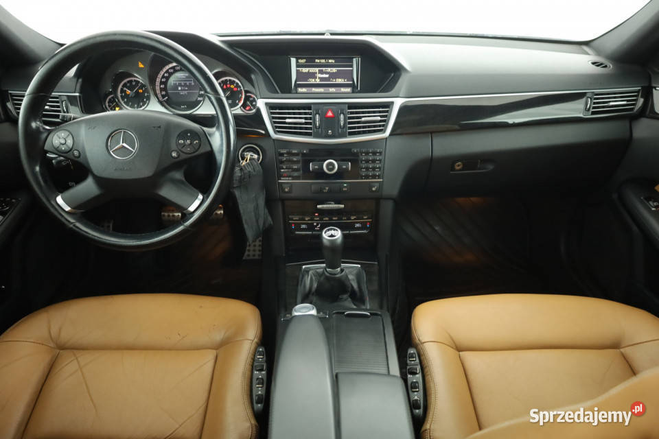 Mercedes E E 200 elektryczne szyby Piaseczno
