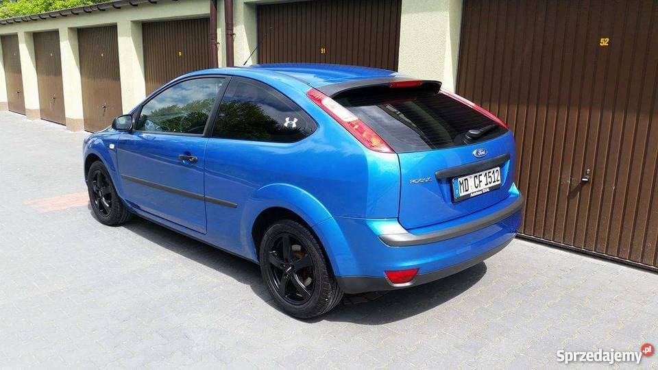 Ford Focus MK2 2006 bez wkładu finansowego ABS