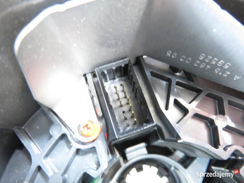 PRZEŁĄCZNIK ZESPOLONY MERCEDES W220 0004640318 osobowe