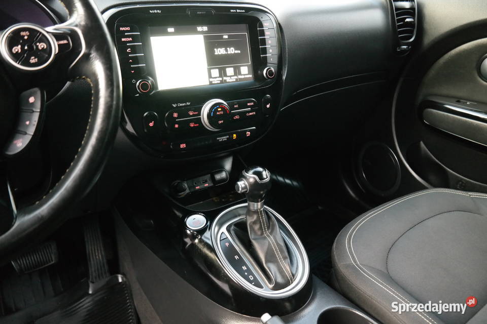 Kia Soul Salon Polska Automat Siedlce