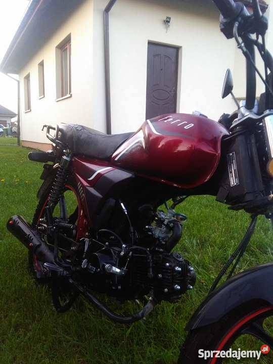 JUNAK FERRO 900 GWARANCJA DO 2018 IDEALNY łódzkie