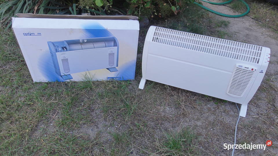 grzejnik konwektorowy o mocy do 2 kW z sprzedam