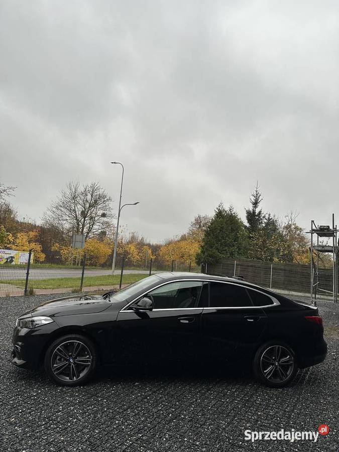 BMW 2 Gran Coupe F44 serwis ASO ceramika pomorskie Gdańsk
