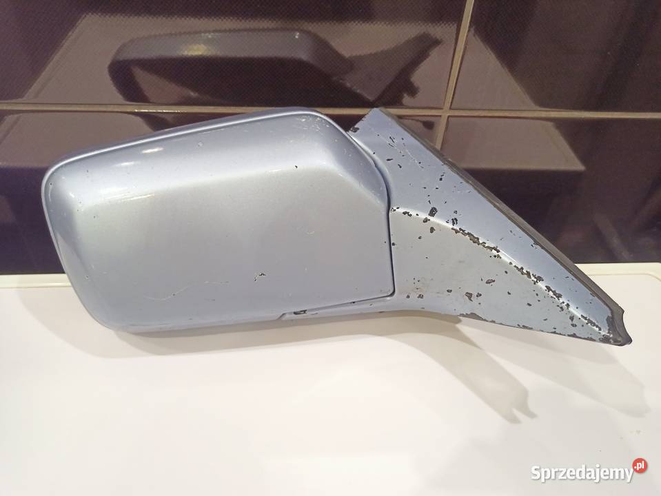 Nissan Bluebird lusterko zewnętrzne prawe Sieradz