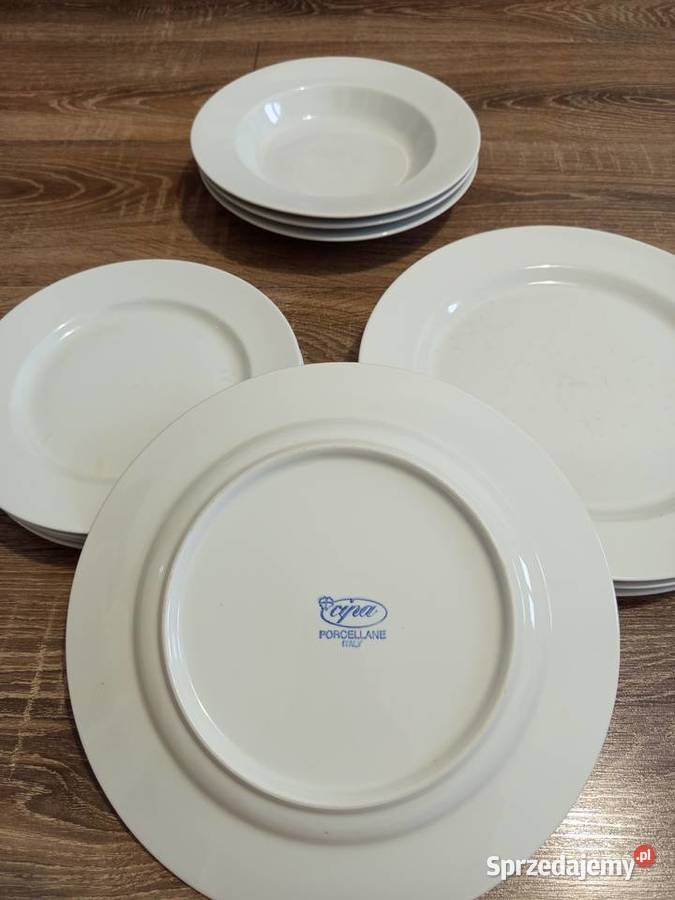 Talerze C ITALIA Gdańsk