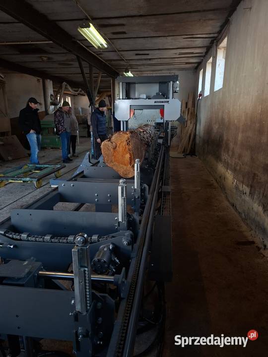 Trak Taśmowy z Pełną Hydrauliką Możliwość Łańcut