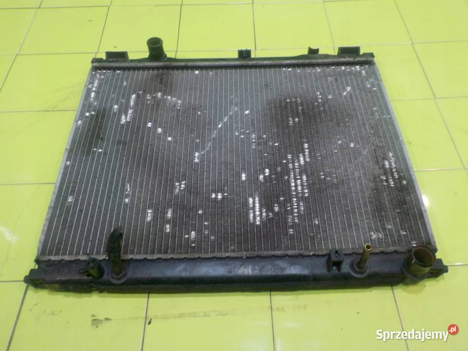 KIA SORENTO I 04r 5D chlodnica wody Suków